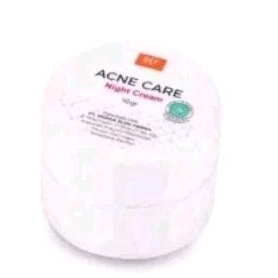 DEF (Derma Elok Farma) Acne Care Night Cream