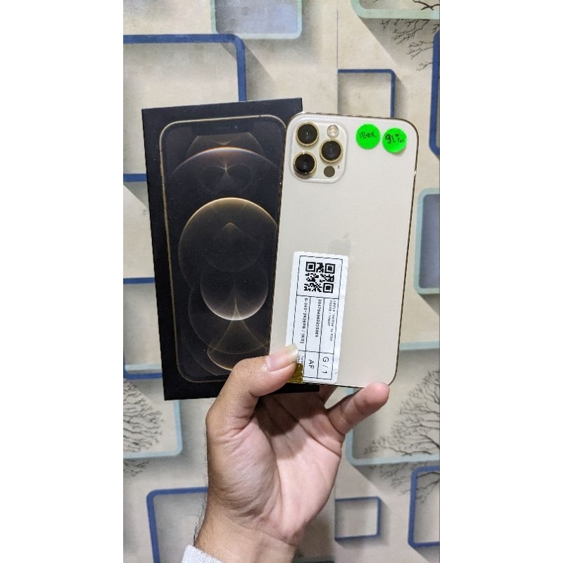 iphone 12pro 256gb resmi