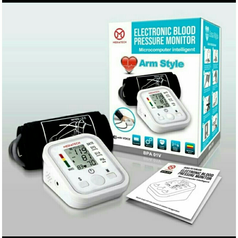 Alat Ukur Tensi Darah