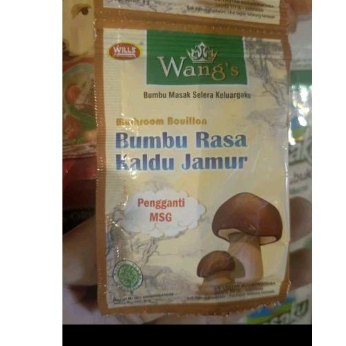 

kaldu jamur 3pcs