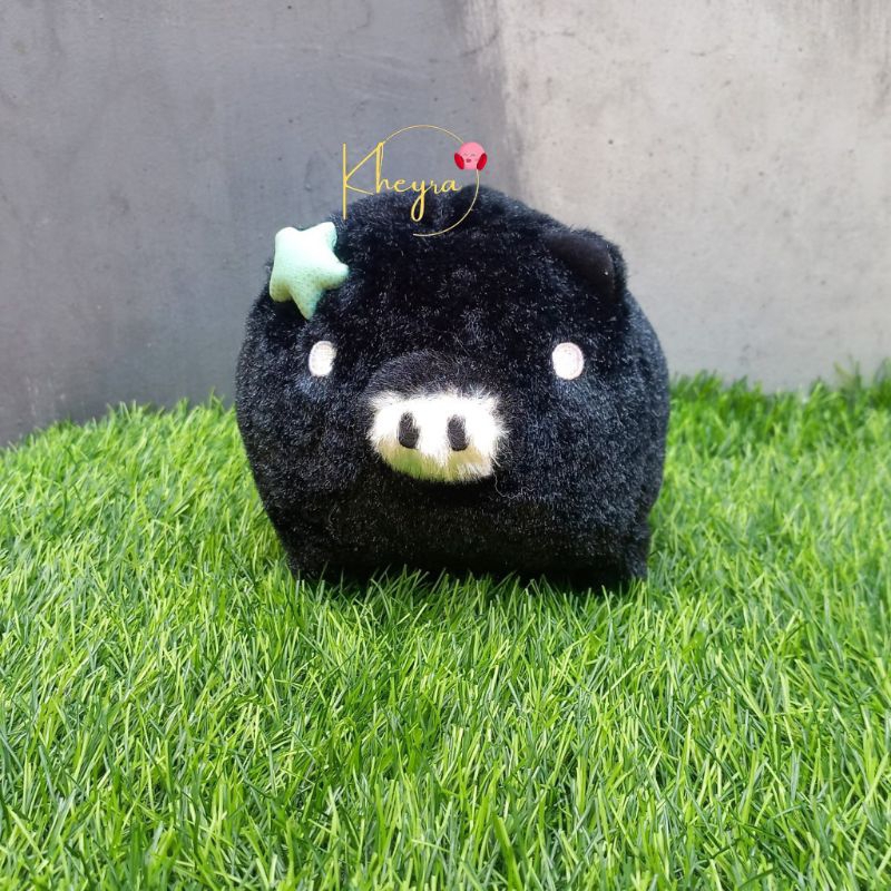 Boneka Monokuro Boo Original