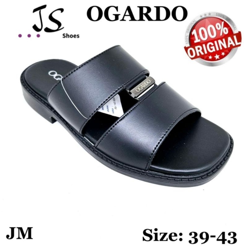 OGARDO JM - SANDAL SLOP CASUAL PRIA DEWASA MERK OGARDO ORIGINAL