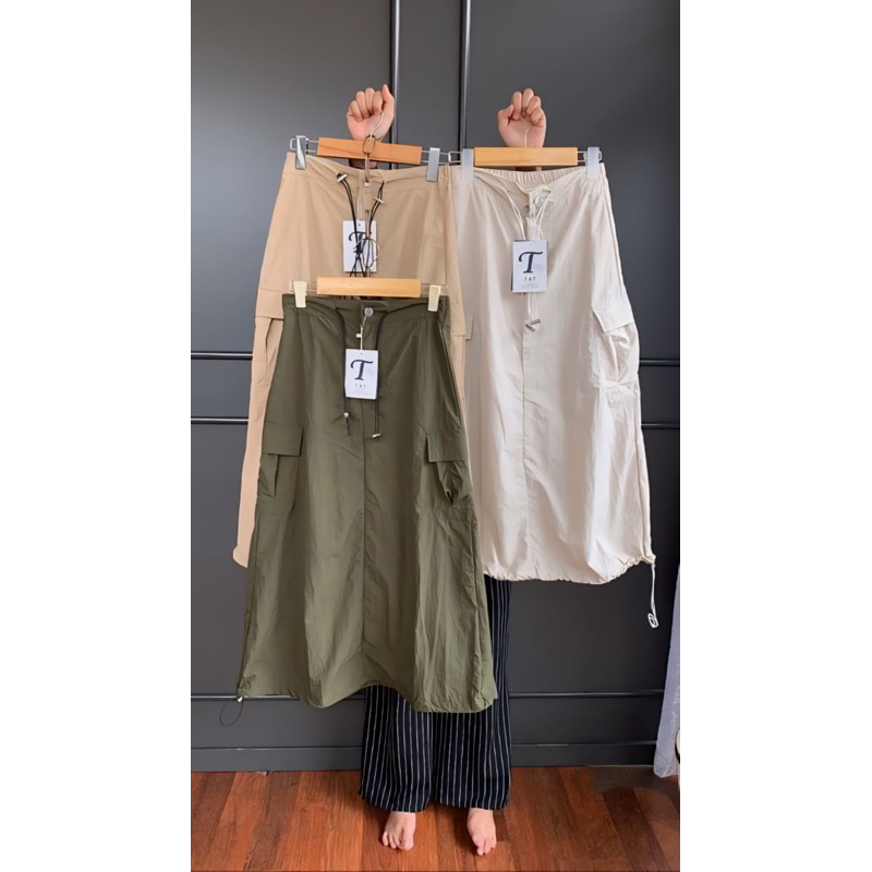 Rok Cargo Serut Import BKK