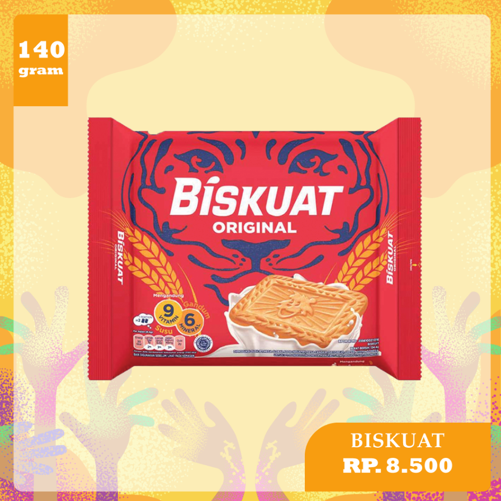 

BISKUAT / BISKUAT ENERGI