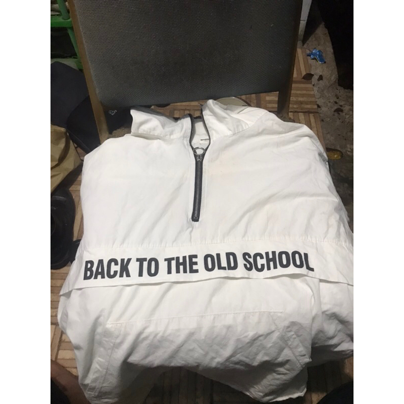 JAKET OLD SCHOOL
