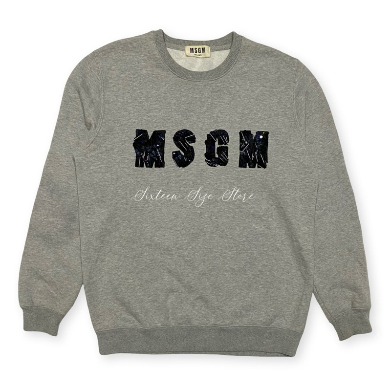 Msgm Sweatshirt
