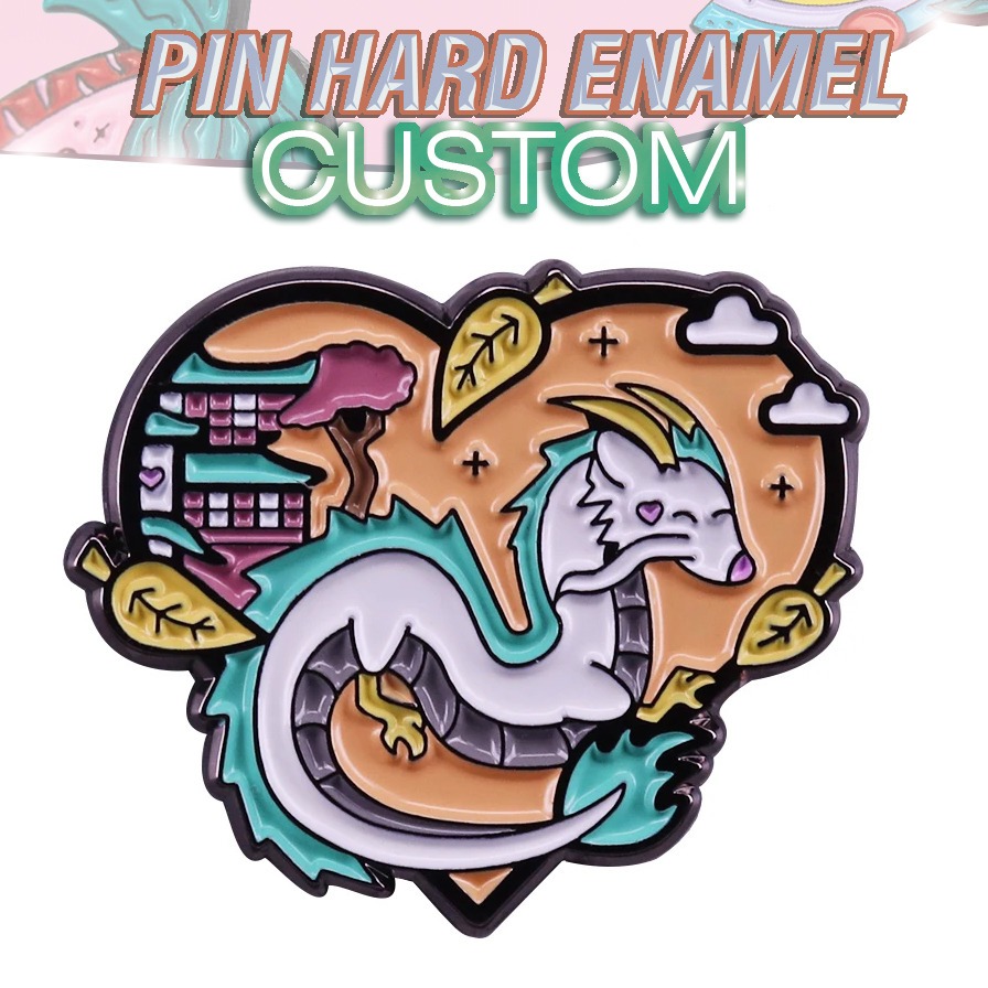 Pusatnya pin enamel, hard enamel custom. untuk beragam kebutuhan souvenir & pin & aksesoris. Sangat 