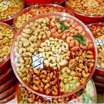 

KACANG MEDE isi 1kg 5 rasa