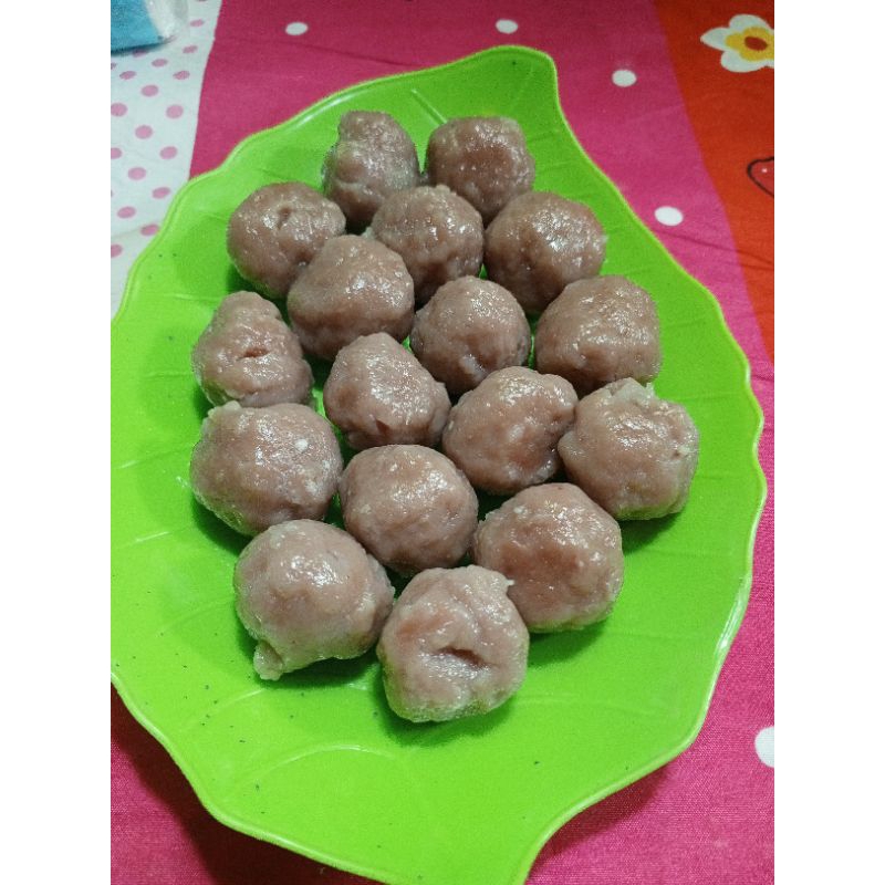 

Pentol Daging.Ayam (Original/Extra Pedas