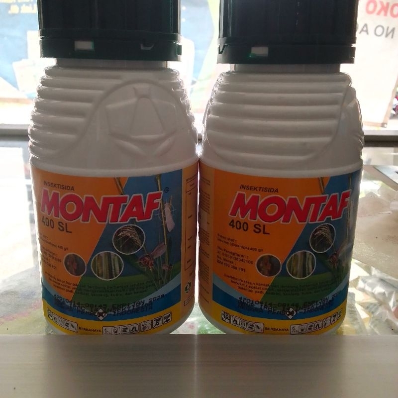insektisida montaf 400 sl 200 ml