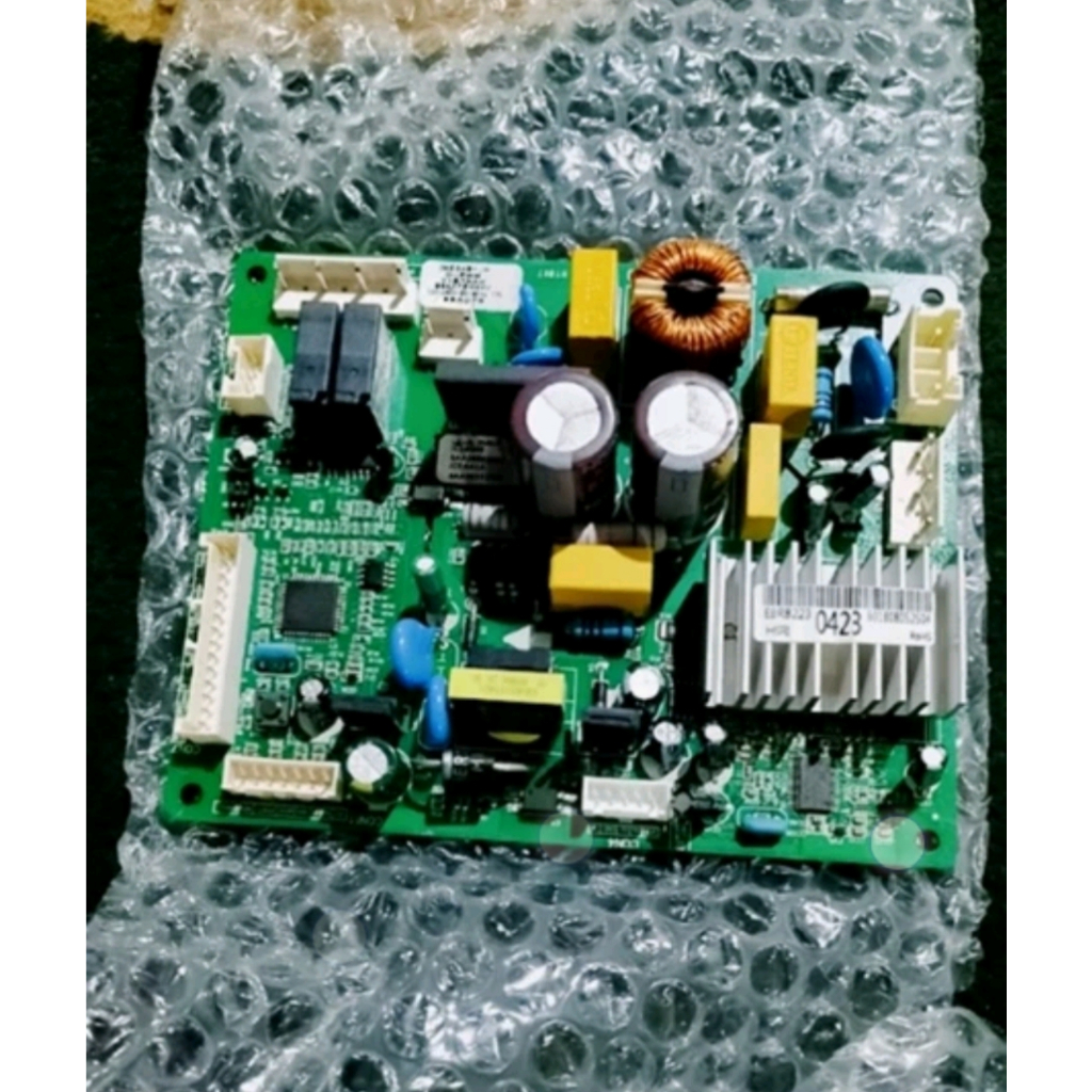 Modul PCB kulkas LG INVERTER EBR8223 0423