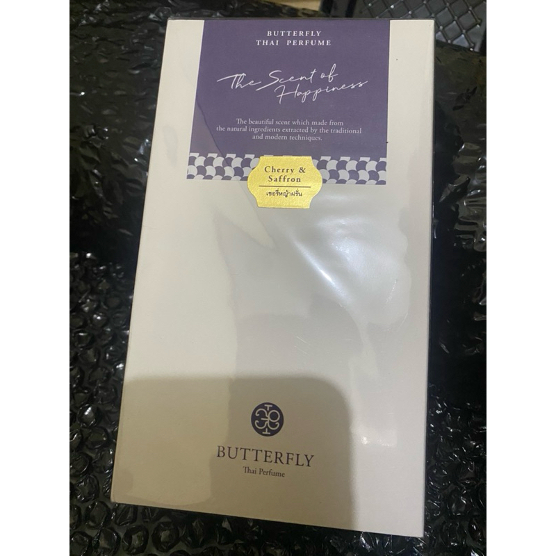 parfum thailand butterfly asli 100% ori