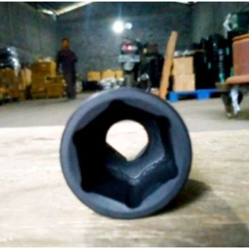 MATA SOCK IMPACT 33mm DEEP IMPACT SOCKET 3/4" 40CR