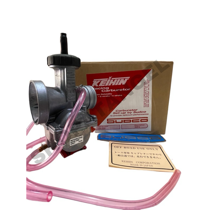 Karburator Sudco 34PJ