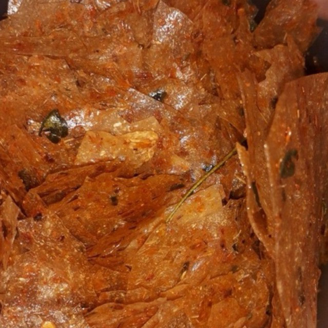 

Keripik Kaca 200gr / Keripik Beling / KERIPIK KACA DAUN JERUK