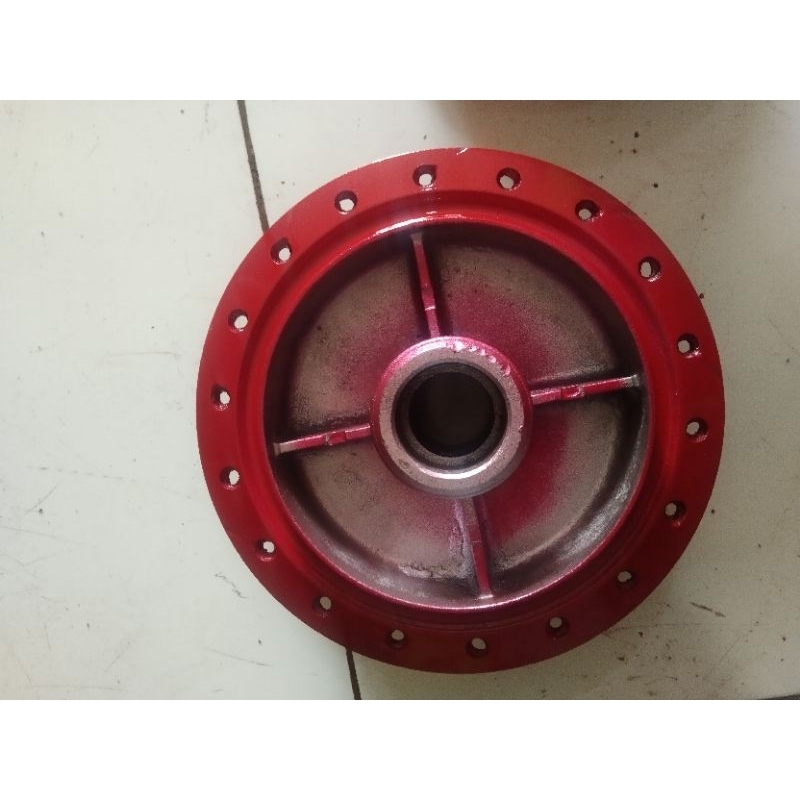 TROMOL BELAKANG SEKEN VIXION OLD