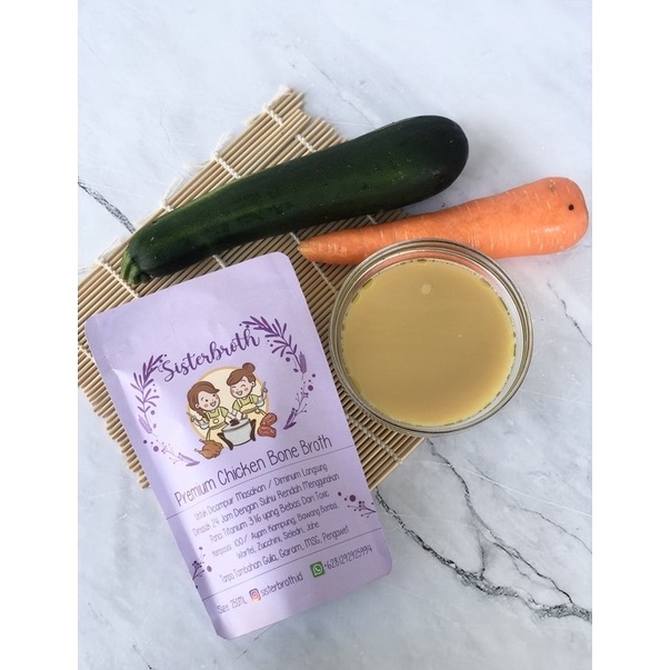 

1212 BIG SALE FASION Premium Chicken Bonebroth