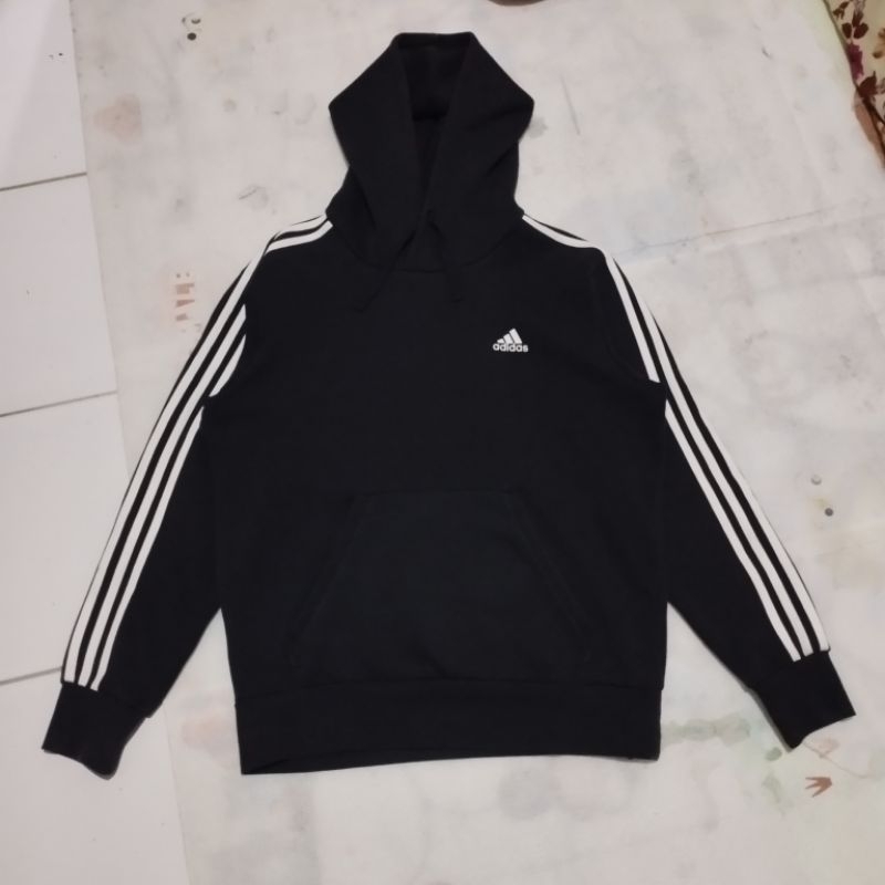 Hoodie Adidas Essentials Second Ess 3s p/o b - Size XL