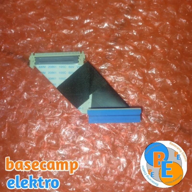 Kabel Flexible LVDS TV LED PANASONIC TH 32E302G LVDS TV LED PANASONIC TH 32E302G LVDS TV PANASONIC T