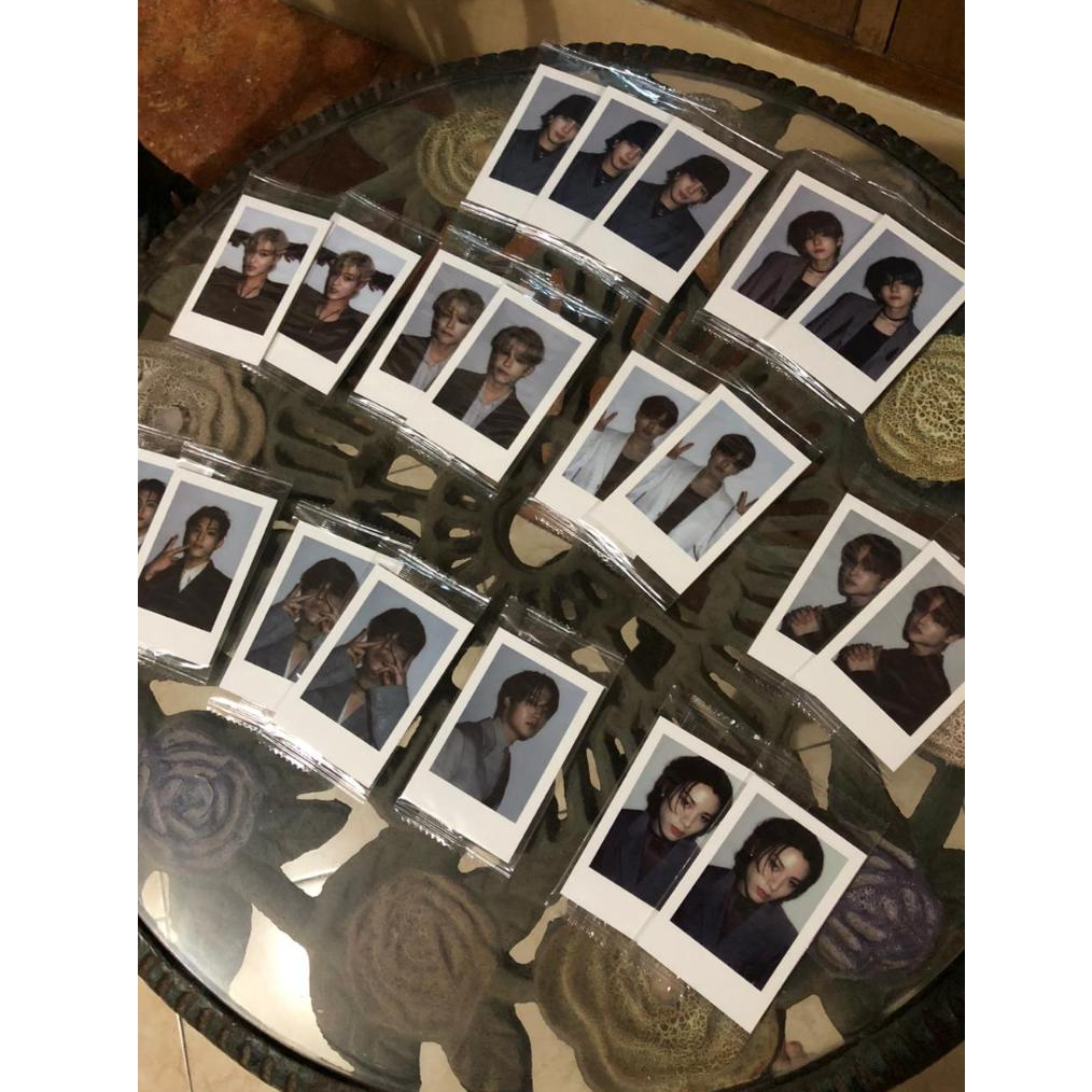 POB TREASURE KTOWN YG TAG REBOOT JIHOON HYUNSUK HARUTO YOSHI ASAHI JUNGHWAN JEONGWOO DOYOUNG JAEHYUK