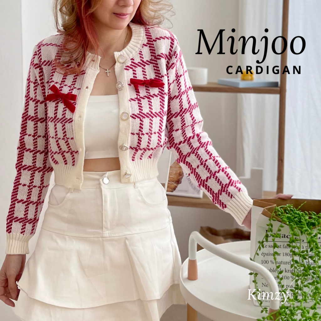Minjoo Cardigan