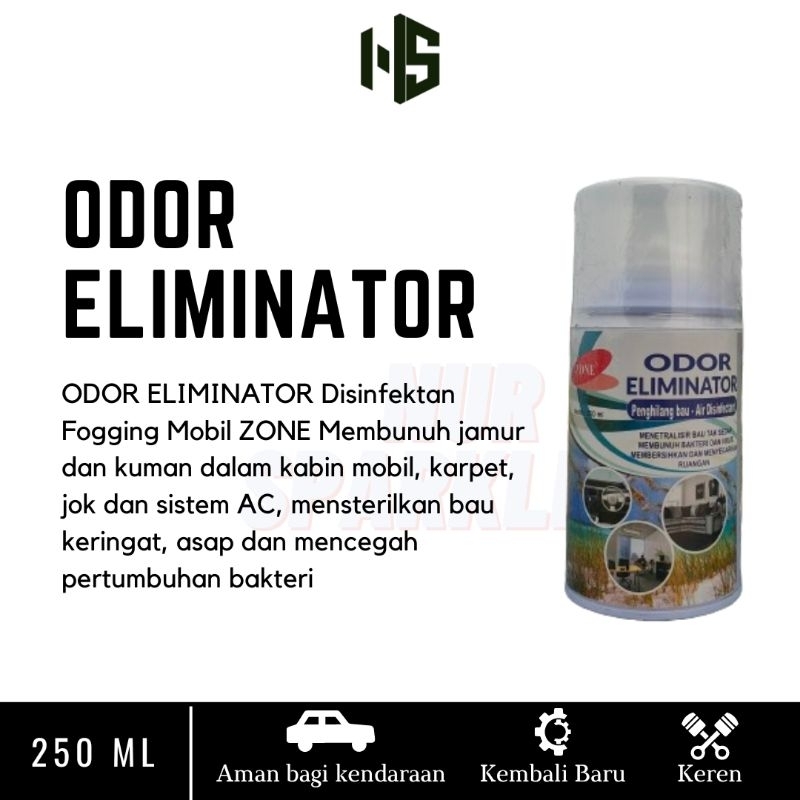 Odor Eliminator Fogging Mobil Pengharum Ruangan