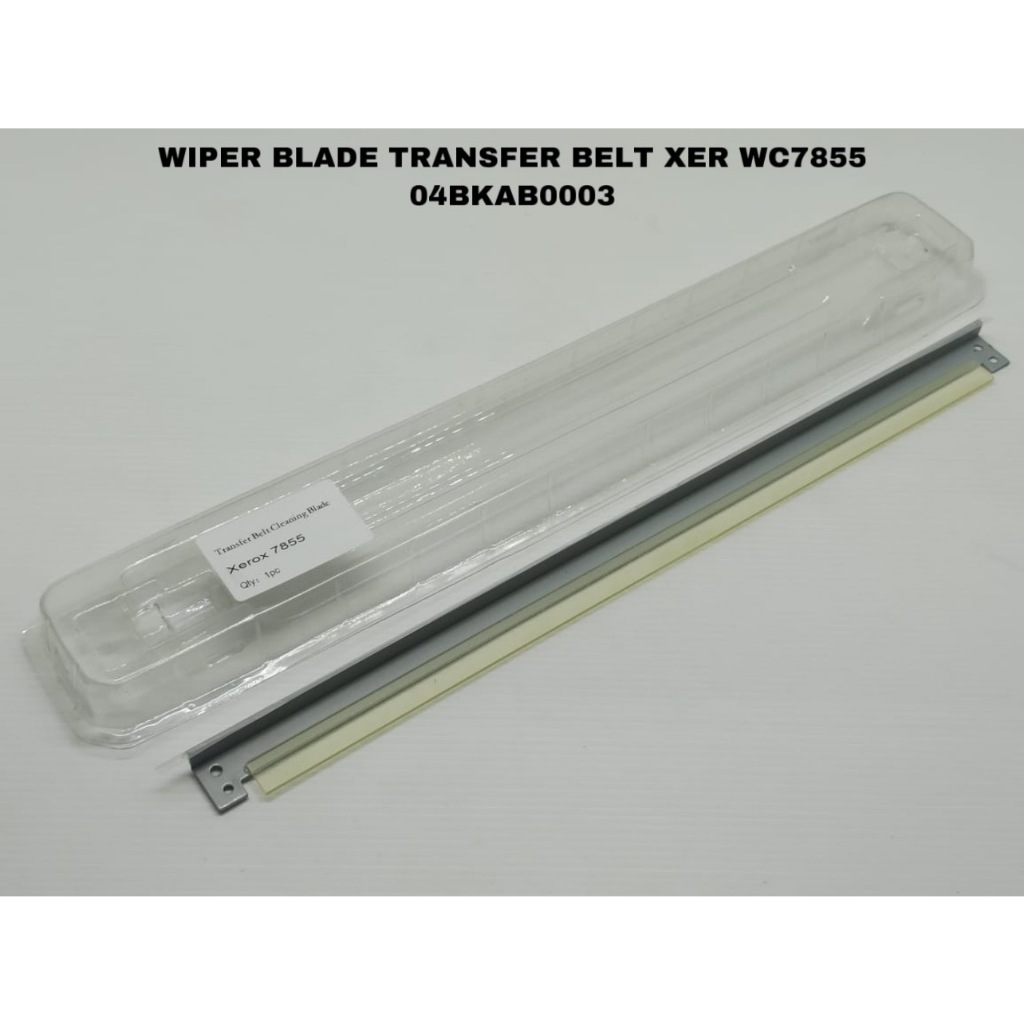 WIPER BLADE TRANSFER BELT FOR XEROX WORK CENTER WC C7855 7855