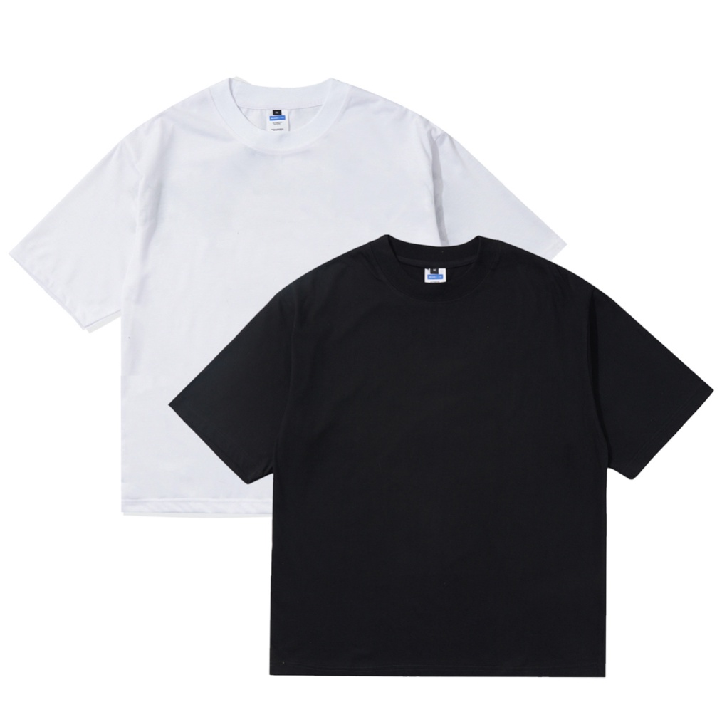GROSIR Tshirt Oversize  Kaos Polos  Basic  Brainsgland buruan
