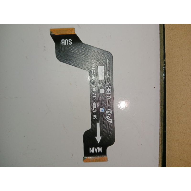 flexible mb samsung a70 original copotan