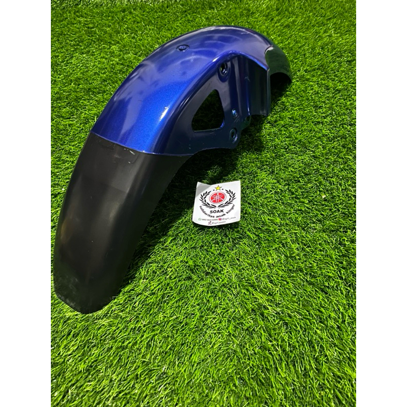 SPAKBOR DEPAN BIRU RX KING