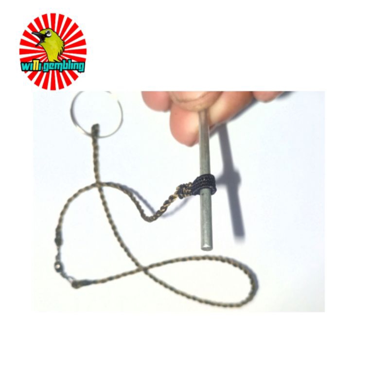 Tali Angkelet Kaki burung Sogon Kutilang Perkutut Sangkar Layang