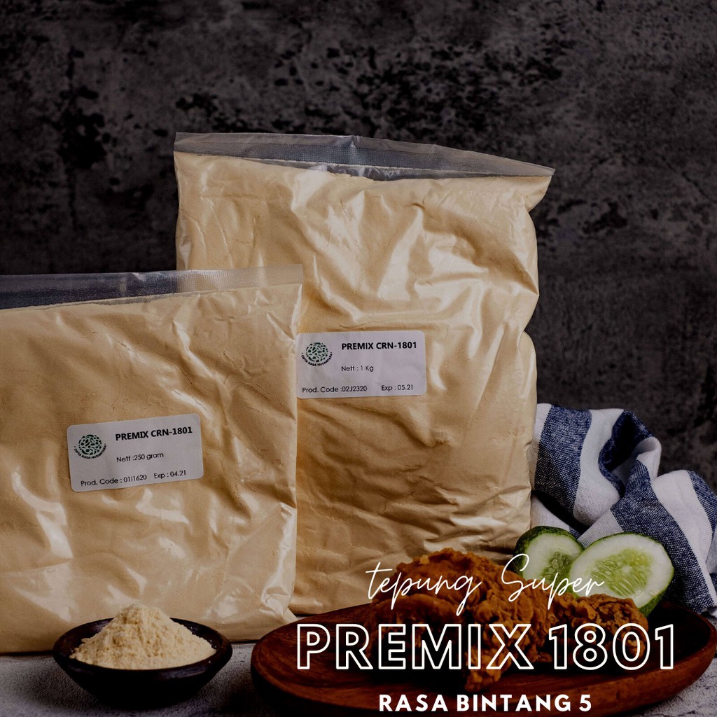 

1212 Fasion sale Bumbu biang Premix 181crispyfried chikenpremium