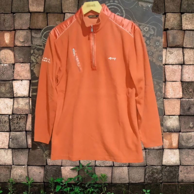 BASLAYER BAJU OLAHRAGA OUTDOOR CEWEK COWOK CREWNECK BRAND LOUIS CASTEL |BASLAYER|GUNUNG|TRAINING|RUN