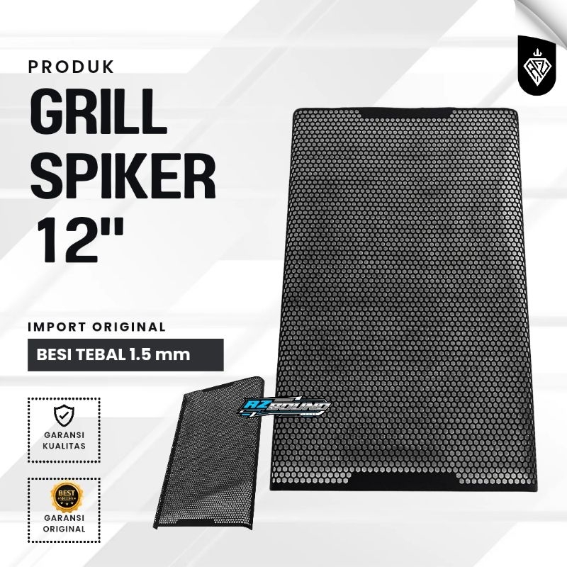 Grill Speaker 12 Inch Import Segi Enam Model JBL by AZSOUND