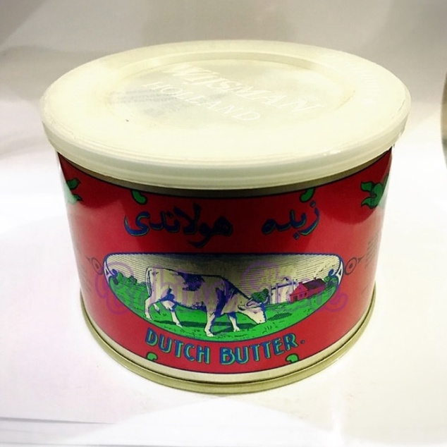 

STAR Butter Wisman Wijsman 454gr