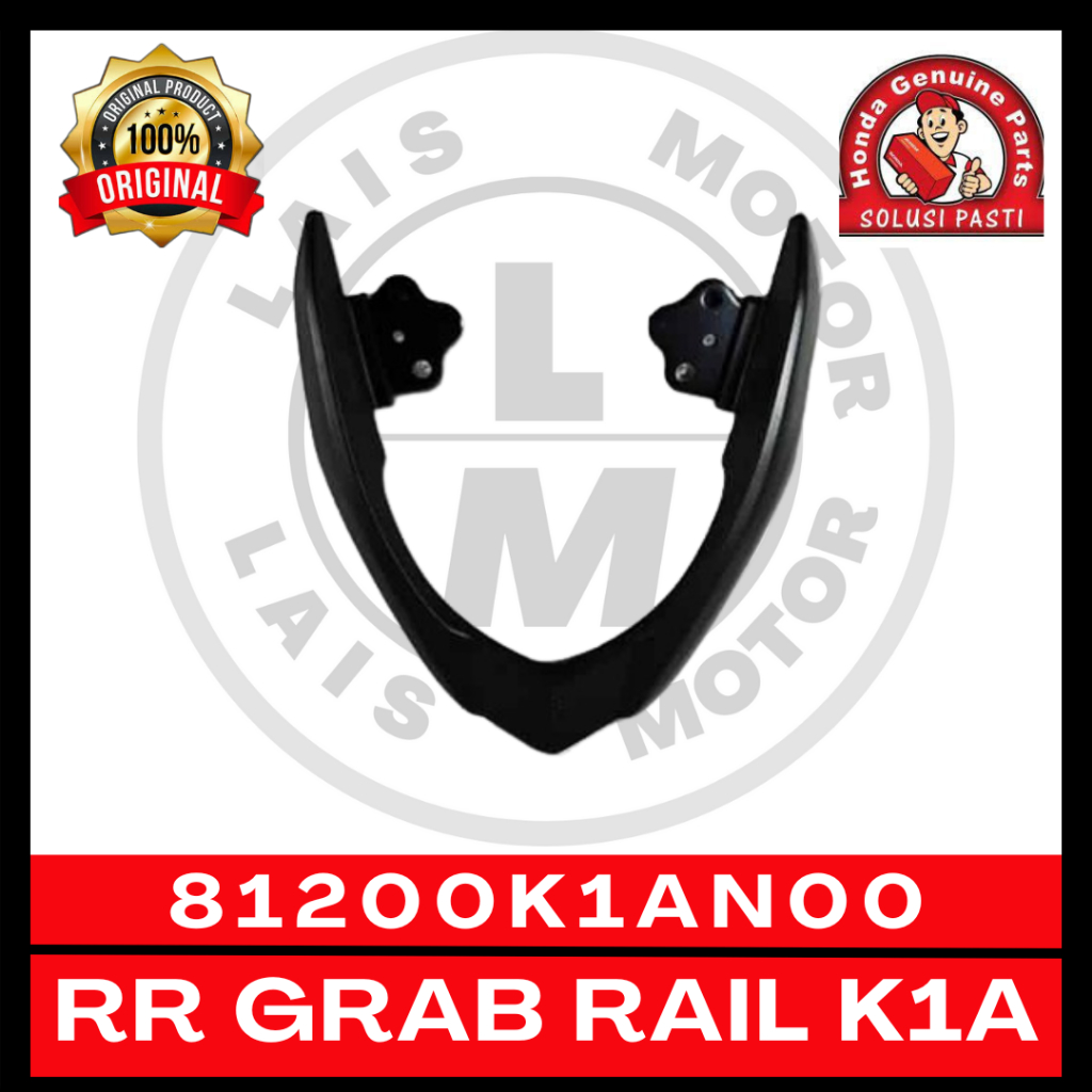 Behel K1A Beat LED 81200K1AN00 Original AHM