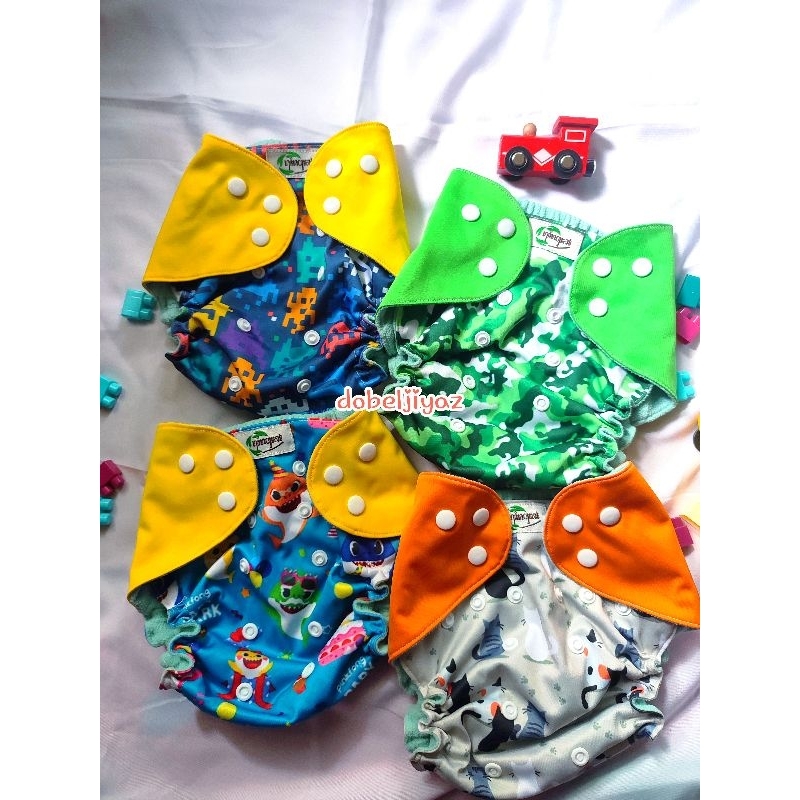 Paket Hemat, preloved, Clodi Ningrat