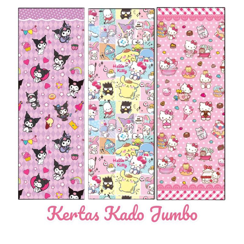 

Kertas Kado Motif Random Cewek Cowok