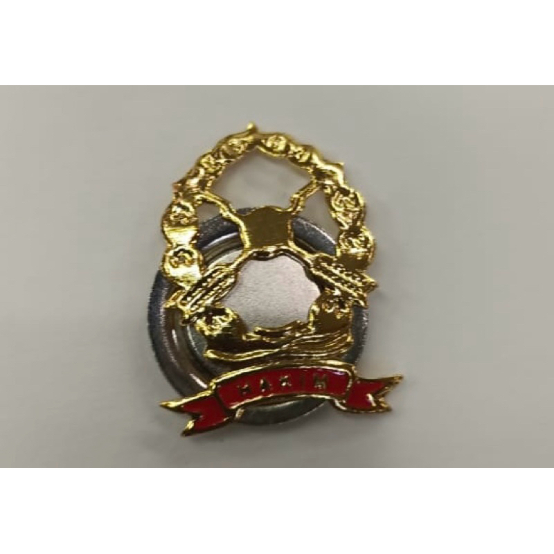 PIN HAKIM /BROS HAKIM MAGNET