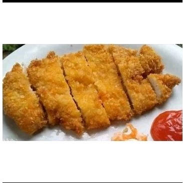 

CHICKEN KATSU
