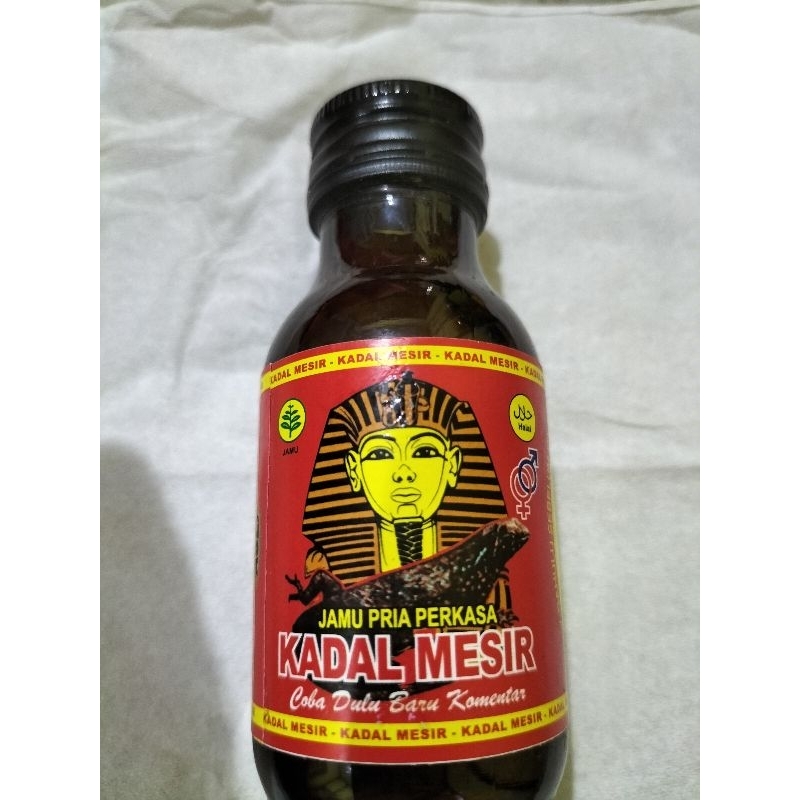 

Herbal KADAL MESIR (btl kecil)
