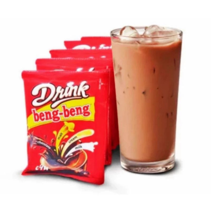 

DRINK BENG-BENG 10 sachet