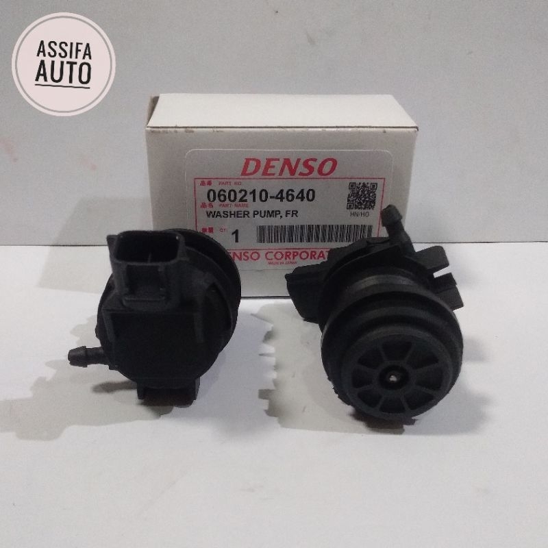 WAHER PUMP WASHER MOTOR POMPA AIR WIPER DEPAN AVANZA 060210-4640