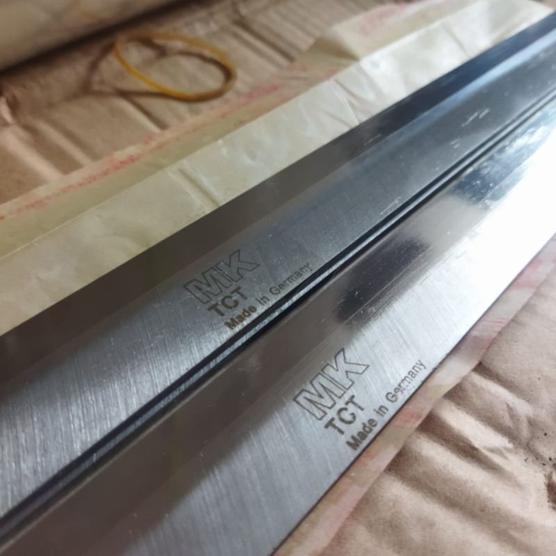 MK pisau planer tct 510 x 30 x 3 mm