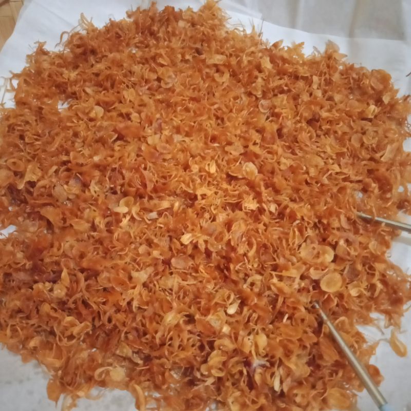 

BAWANG GORENG HOMEMADE TANPA CAMPURAN