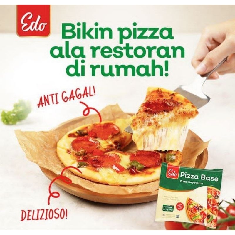 

PIZZA BASE EDO