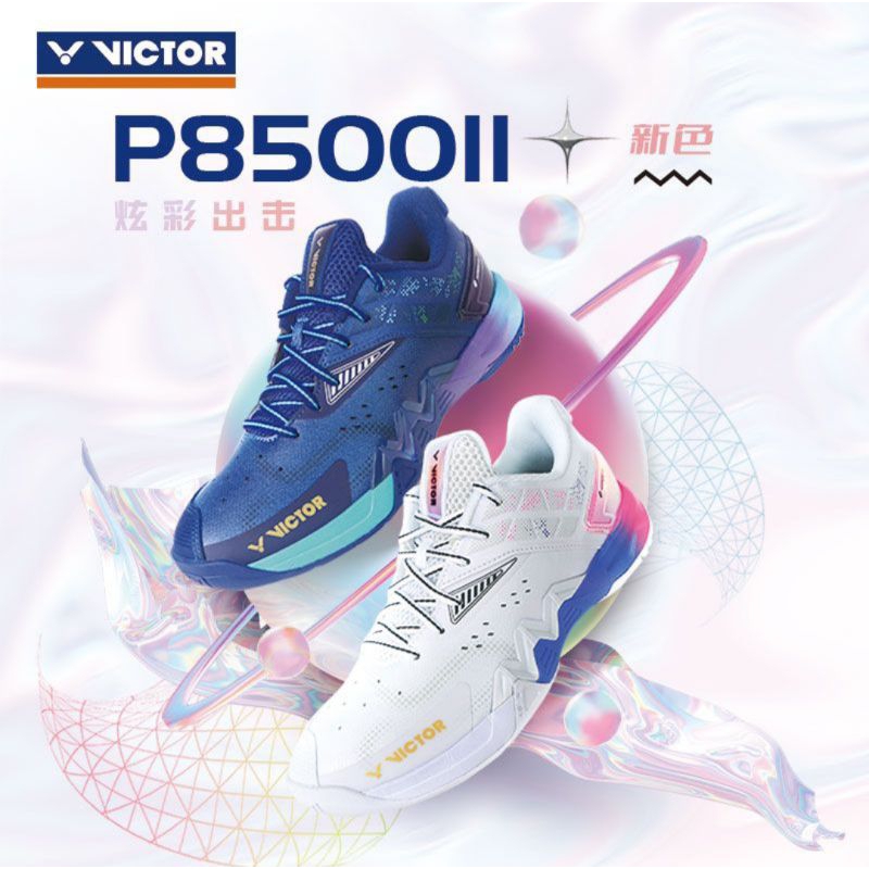 Exbill Sepatu Badminton Victor edisi terbatas P9300 A391 A880 A37955th S50 A780 P8500ll P8500 P9200l