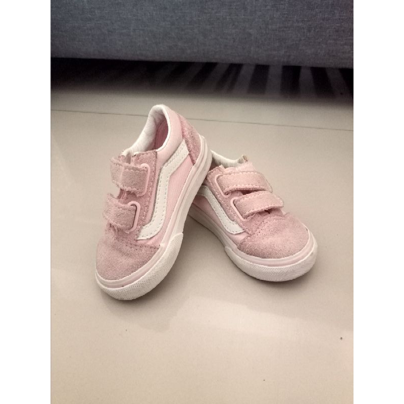 sepatu anak vans preloved original