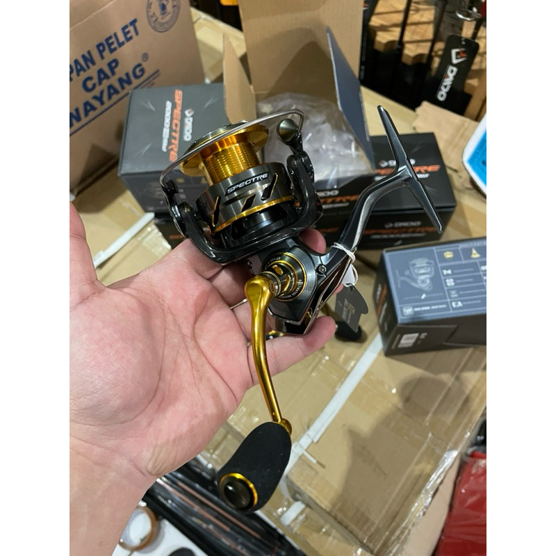 REEL DAIDO SPECTRE HS SW POWER HANDLE