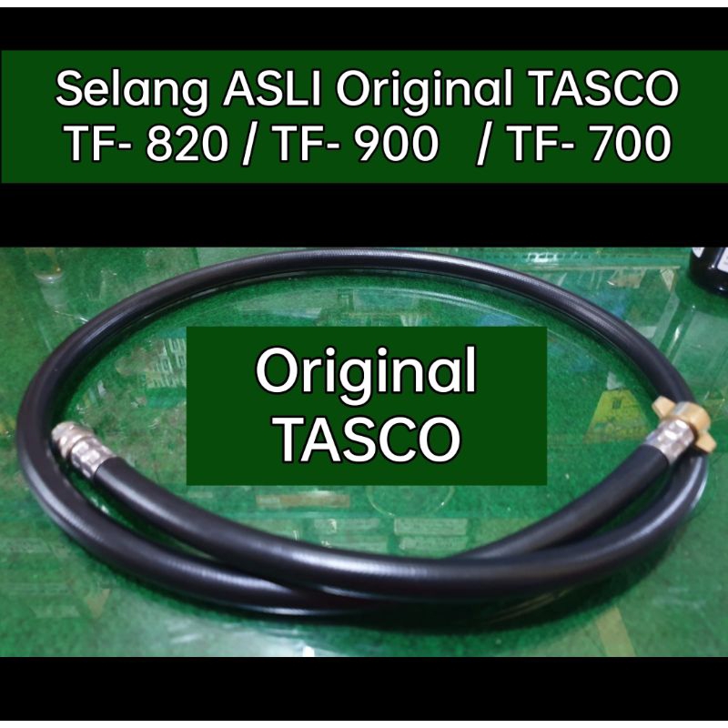Selang Rubber Tube ASLI untuk Sprayer Hama TASCO  TF-700/820/900